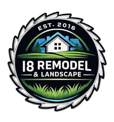 18 Remodel & Landscape